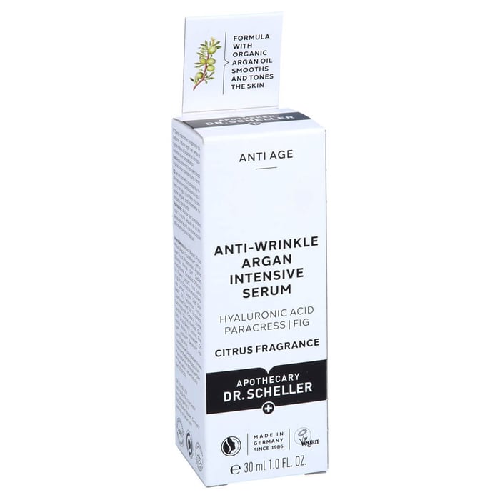 Dr. Scheller Anti-Falten Argan Intensiv Serum