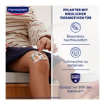 Hansaplast Kinderpflaster Sensitive 6cmx7 cm 10 Str