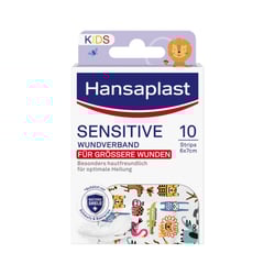 Hansaplast Sensitive Kids Wundverband XL