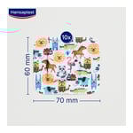 Hansaplast Sensitive Kids Wundverband XL