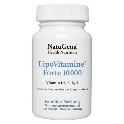 Lipovitamine Forte 10000