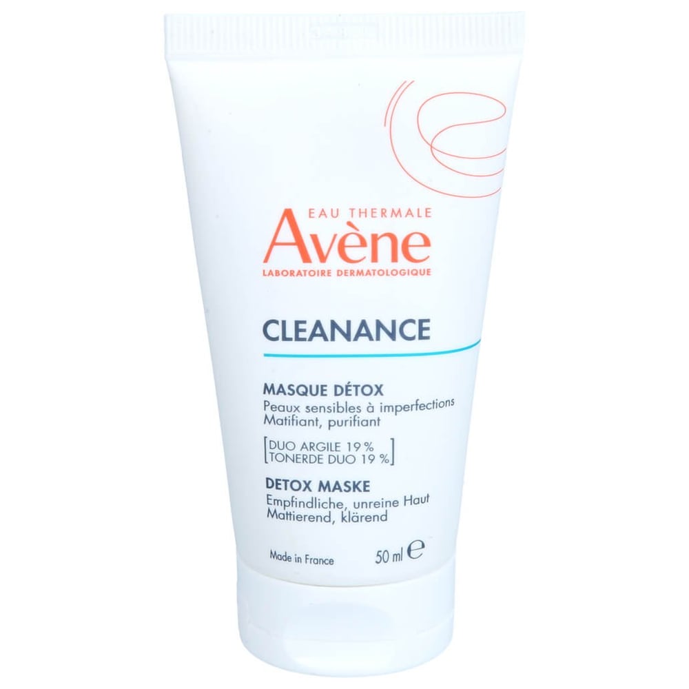 Avène Cleanance Detox-Maske