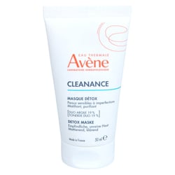 Avène Cleanance Detox-Maske