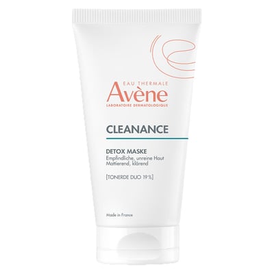 Avène Cleanance Detox-Maske