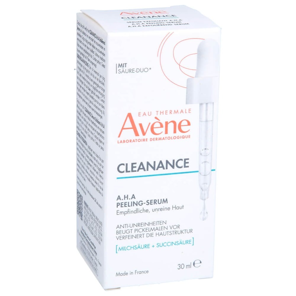 Avène Cleanance A.H.A Peeling-Serum