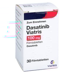 Dasatinib Viatris 100 mg