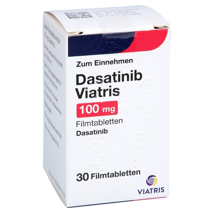 Dasatinib Viatris 100mg