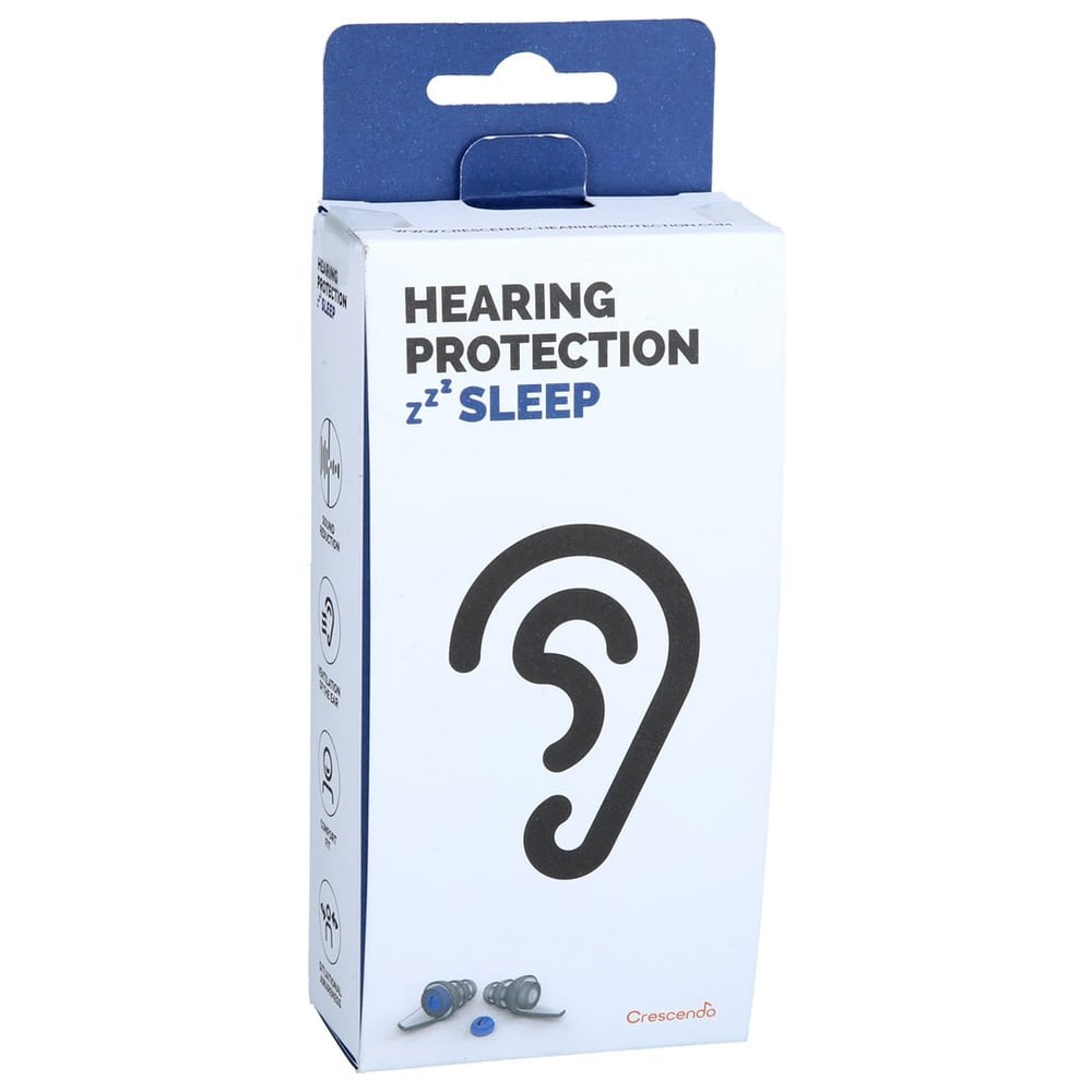 Crescendo Sleep Gehörschutz