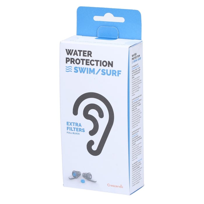 Crescendo Swim/Surf Gehörschutz