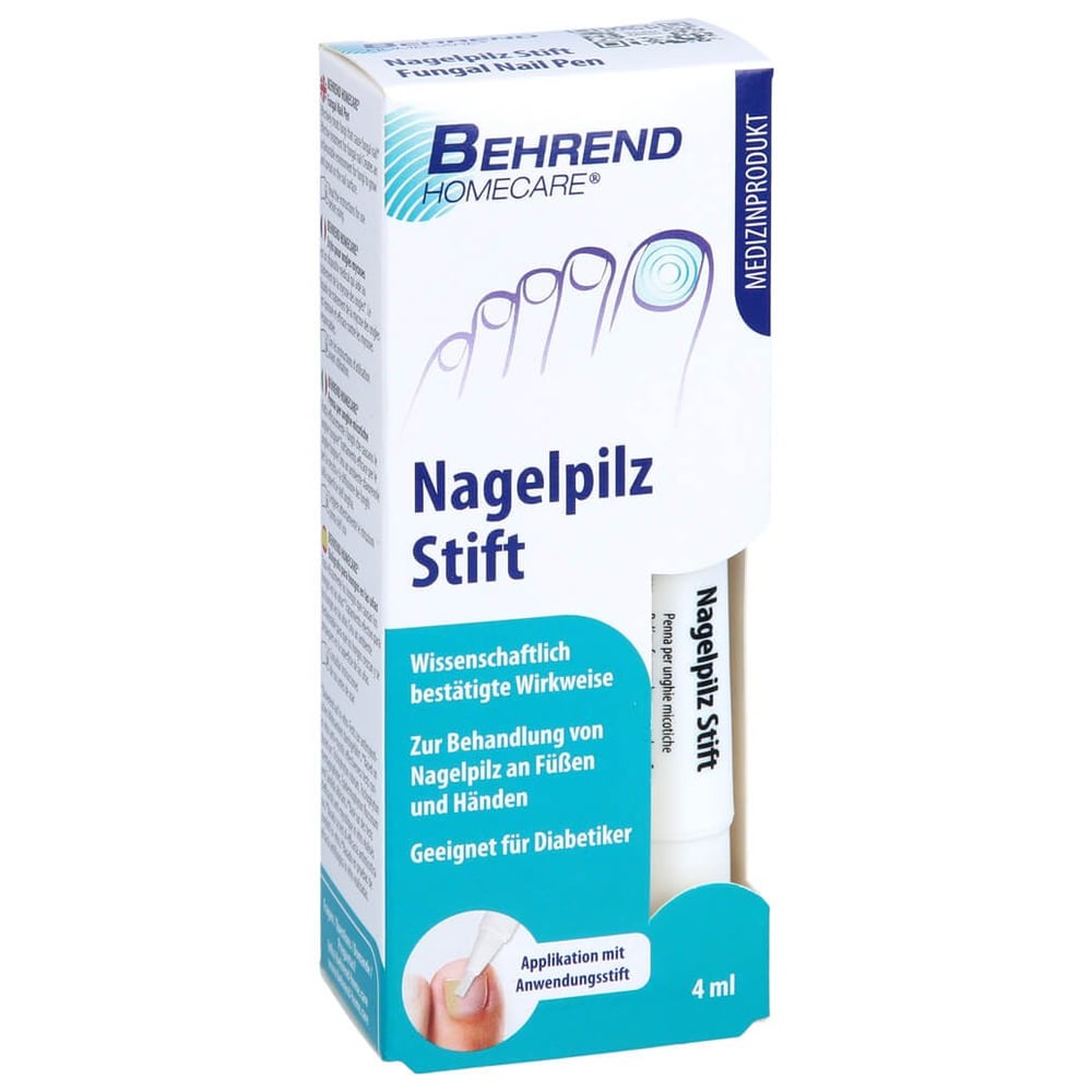 Behrend Nagelpilz Stift