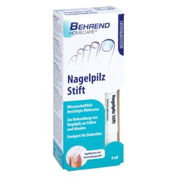 Behrend Nagelpilz Stift