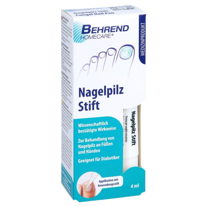 Behrend Nagelpilz Stift