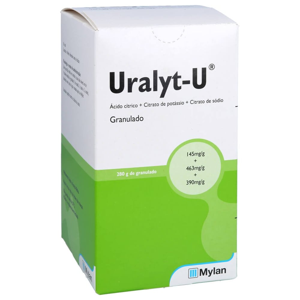 URALYT-U Granulat