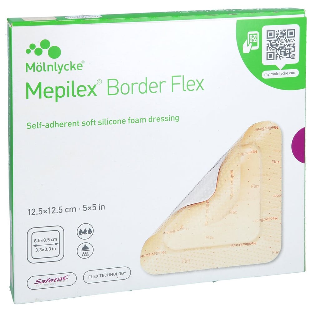 Mepilex Bord Flex12.5x12.5
