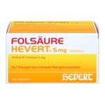 Folsäure Hevert 5 mg Produktbild 2