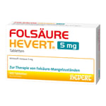 Folsäure Hevert 5 mg Produktbild 4