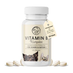 Vitamin B Komp Hund+katze
