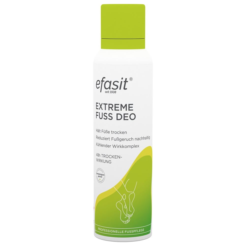Efasit Extreme Fuß Deo Spray