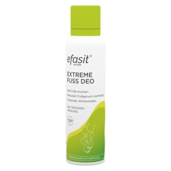 Efasit Extreme Fuß Deo Spray