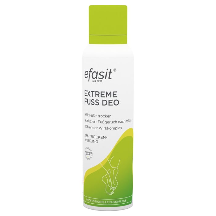 Efasit Extreme Fuß Deo Spray