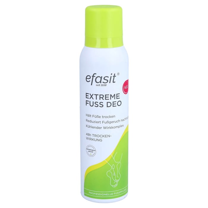 Efasit Extreme Fuß Deo Spray