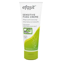 Efasit Sensitive Fußcreme