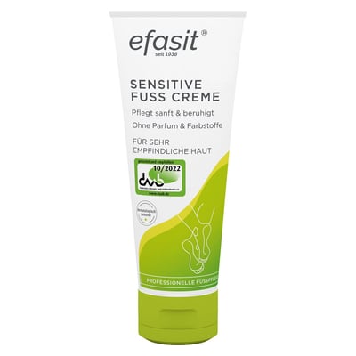 Efasit Sensitive Fußcreme