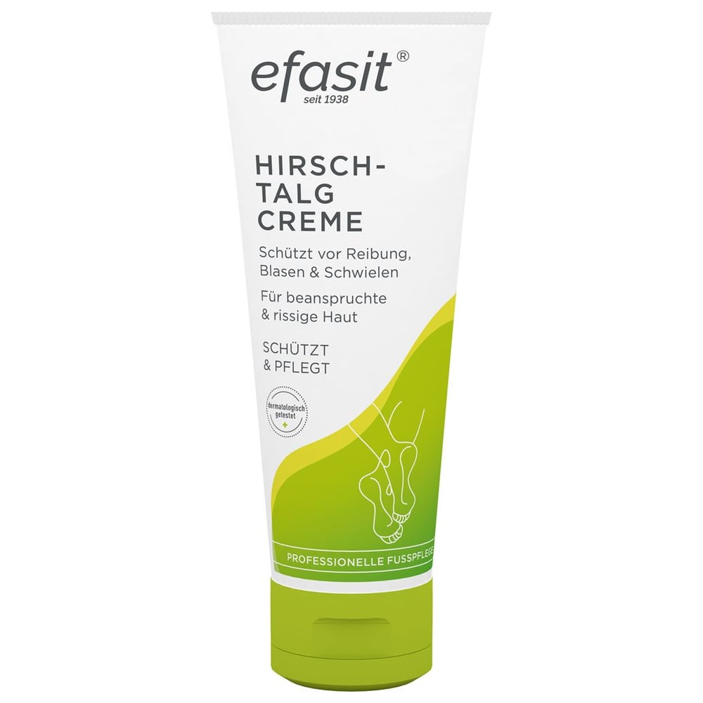 Efasit Hirschtalg Creme
