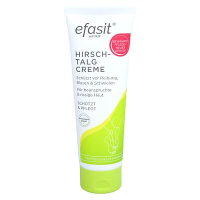Efasit Hirschtalg Creme