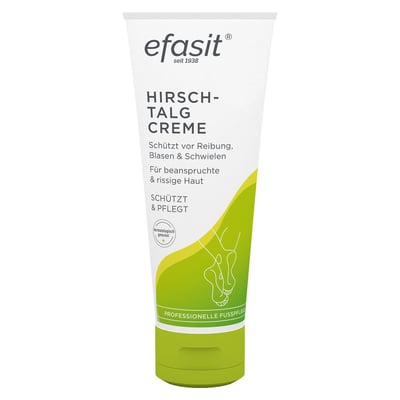Efasit Hirschtalg Creme