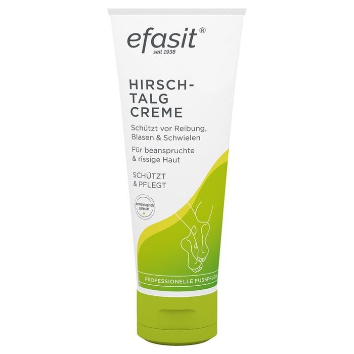 Efasit Hirschtalg Creme