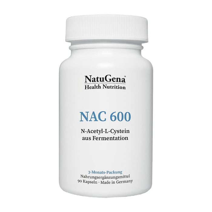 Nac 600 N-a-l-c Fermentati
