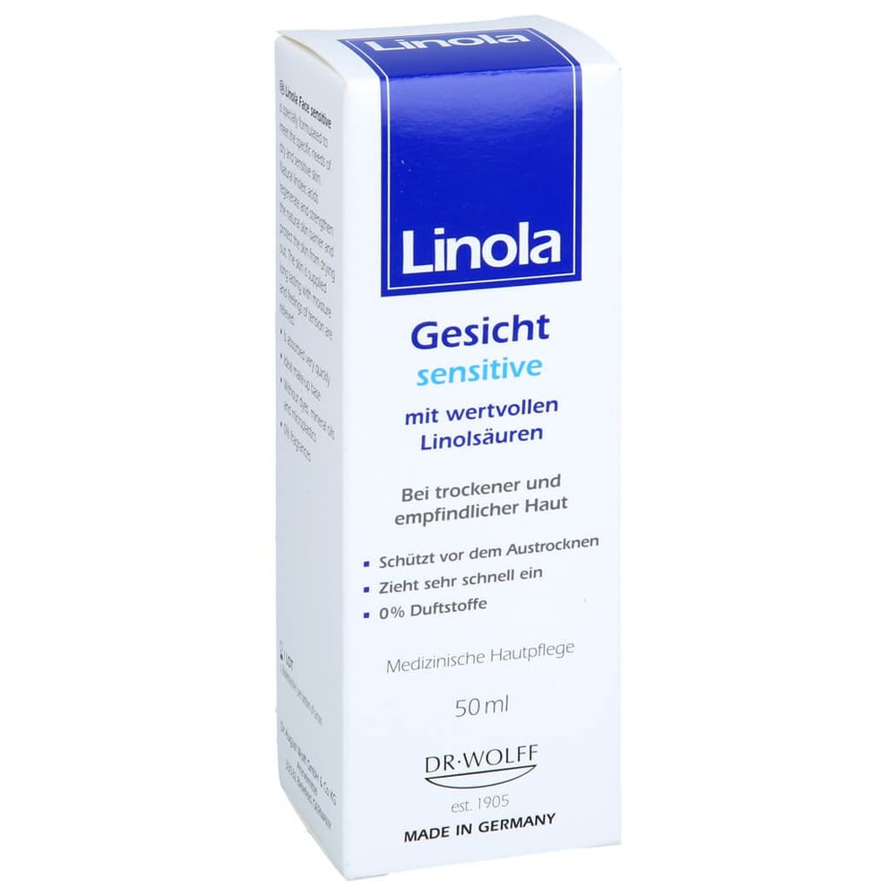 Linola Gesicht Sensitive