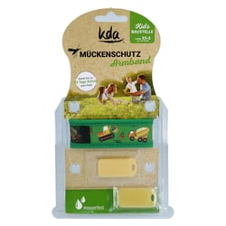 Mückenschutz Armband Kinder Baustelle KDA