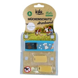 Mückenschutz Armband Kinder Hund/Katze KDA