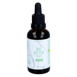 Bio Bittertropfen