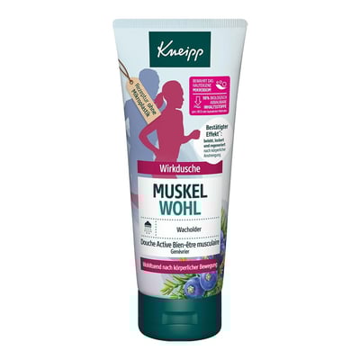 Kneipp Wirkdusche MUSKEL WOHL