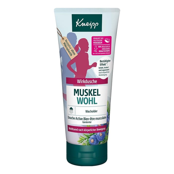 Kneipp Wirkdusche MUSKEL WOHL