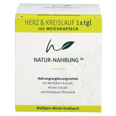 Natur Nahr Herz+kreisl1xtg