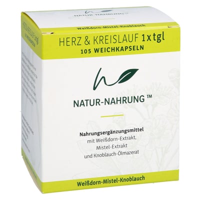 Natur Nahr Herz+kreisl1xtg