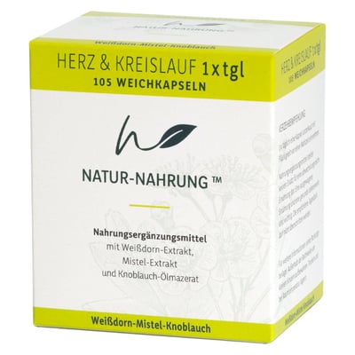 Natur Nahr Herz+kreisl1xtg