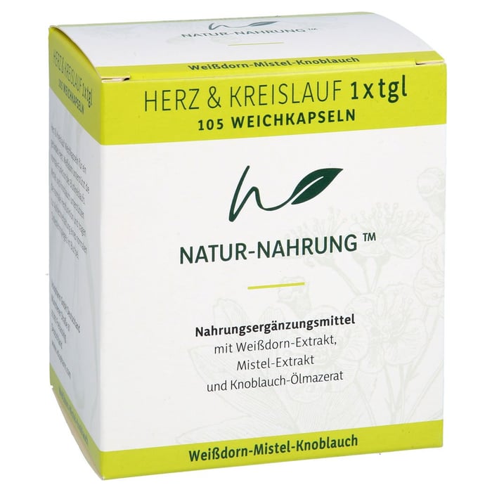 Natur Nahr Herz+kreisl1xtg