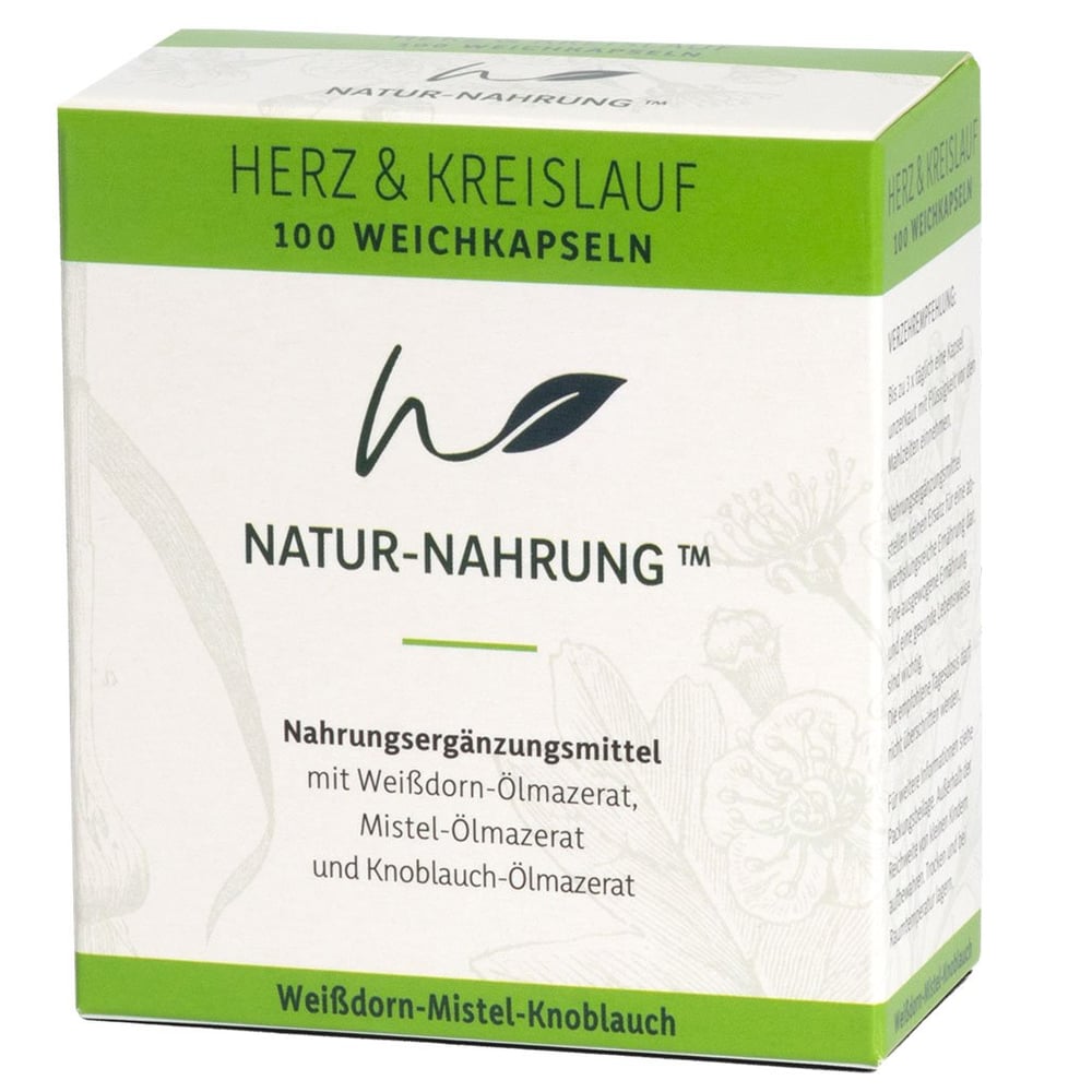 Natur Nahr Herz+kreislauf