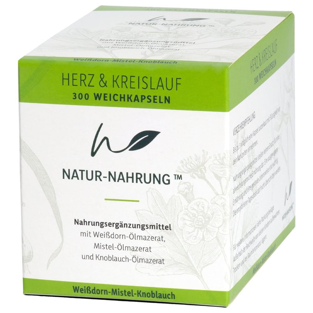 Natur Nahr Herz+kreislauf