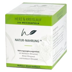 Natur Nahr Herz+kreislauf