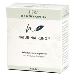 Natur Nahr Herz-weissdorn