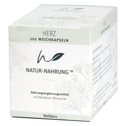 Natur Nahr Herz-weissdorn