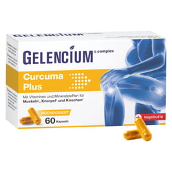 Gelencium Curcuma Plus