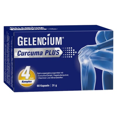 Gelencium Curcuma Plus