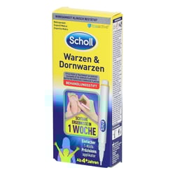 Scholl Warzen&dornwarzen
